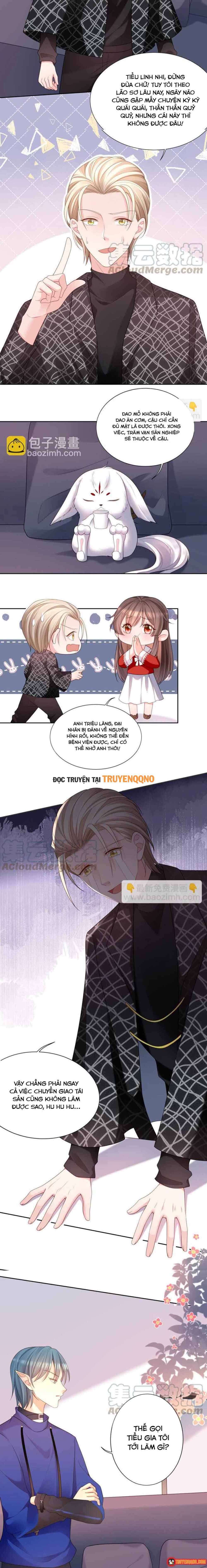 Ngàn Năm Bảo Hộ Đại Nhân Chapter 26 - 6