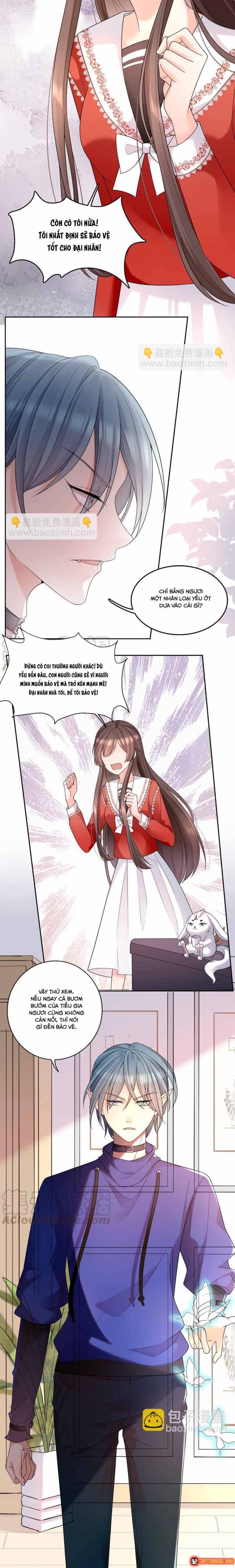 Ngàn Năm Bảo Hộ Đại Nhân Chapter 26 - 8