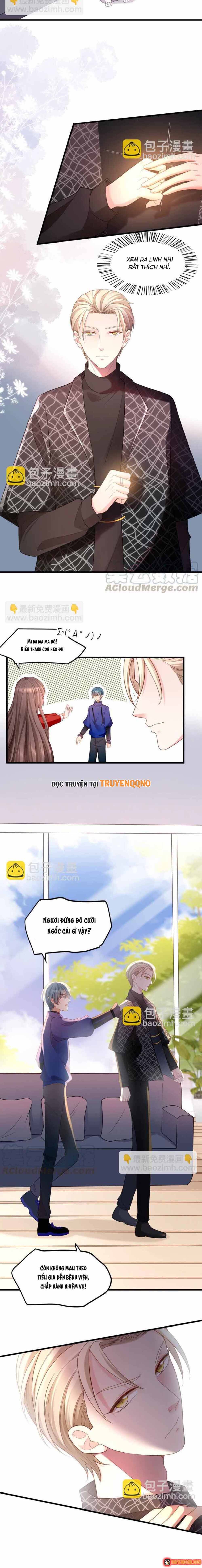 Ngàn Năm Bảo Hộ Đại Nhân Chapter 27 - 3