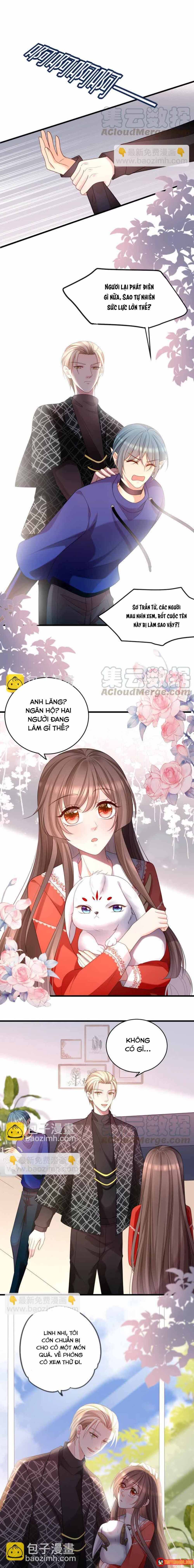 Ngàn Năm Bảo Hộ Đại Nhân Chapter 27 - 4