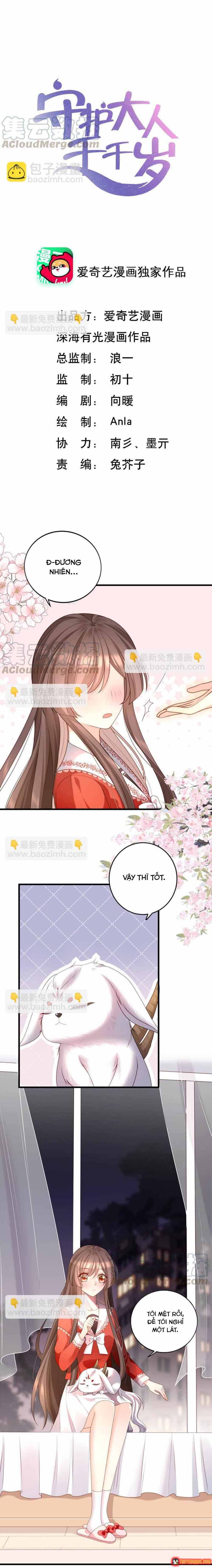 Ngàn Năm Bảo Hộ Đại Nhân Chapter 28 - 2