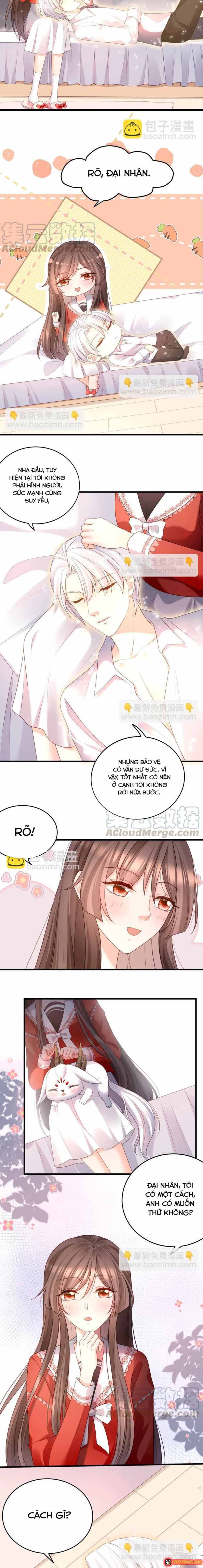 Ngàn Năm Bảo Hộ Đại Nhân Chapter 28 - 4