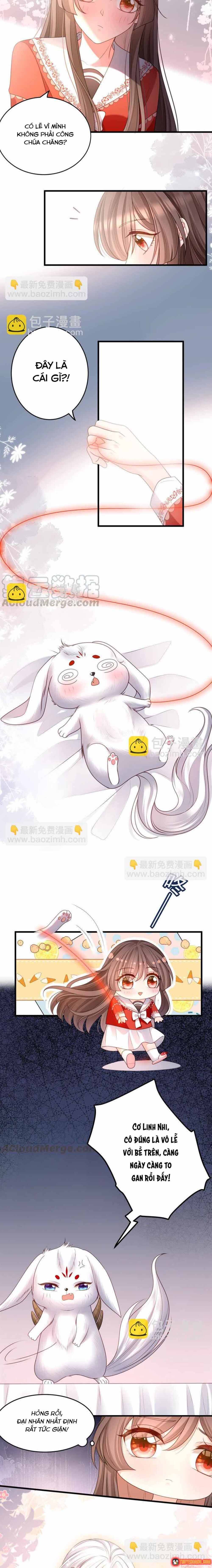 Ngàn Năm Bảo Hộ Đại Nhân Chapter 28 - 7