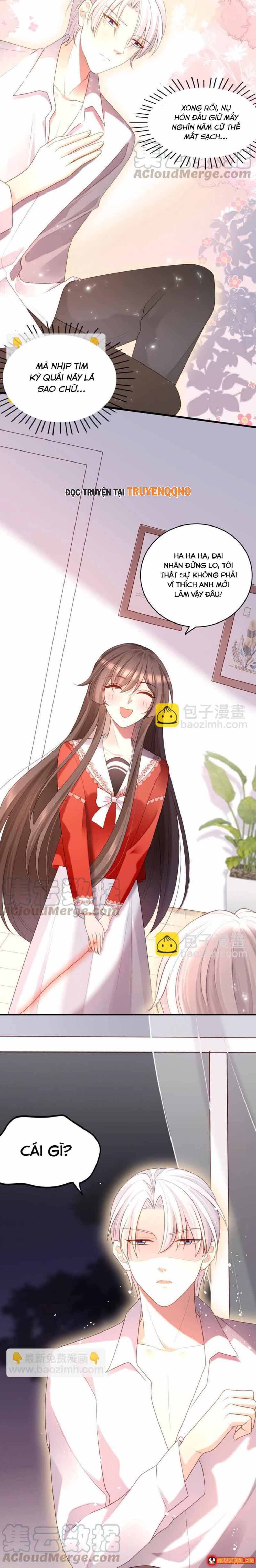 Ngàn Năm Bảo Hộ Đại Nhân Chapter 28 - 8