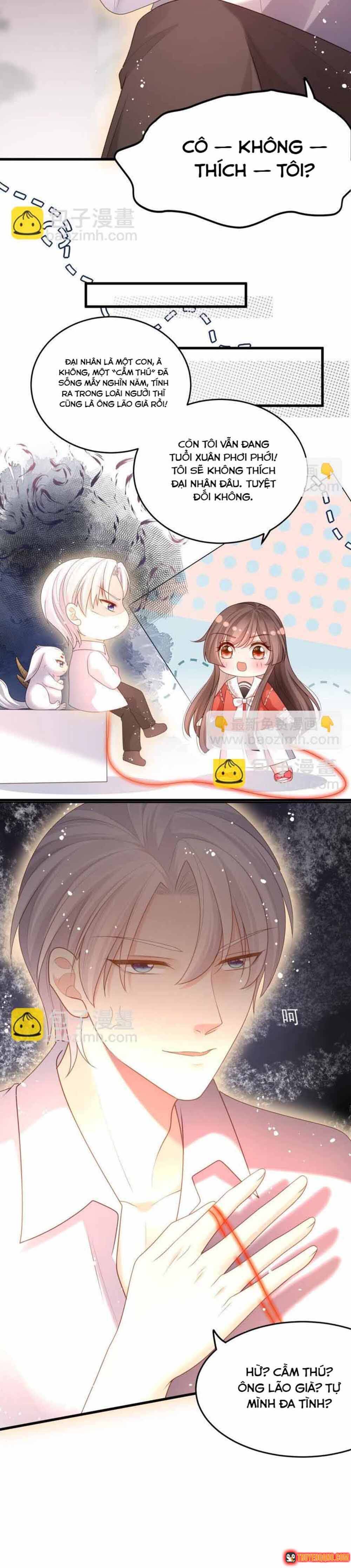 Ngàn Năm Bảo Hộ Đại Nhân Chapter 28 - 9