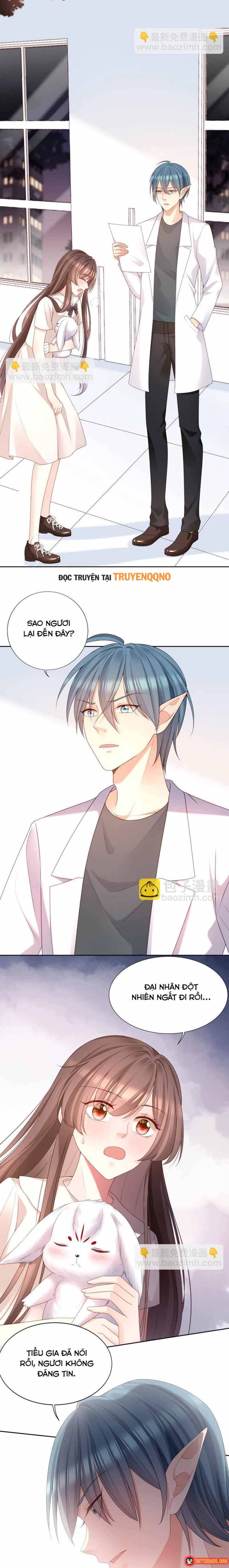 Ngàn Năm Bảo Hộ Đại Nhân Chapter 29 - 8