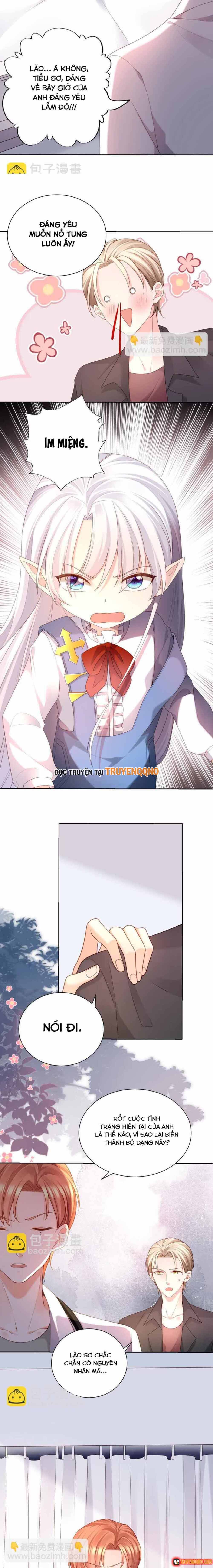 Ngàn Năm Bảo Hộ Đại Nhân Chapter 31 - 3