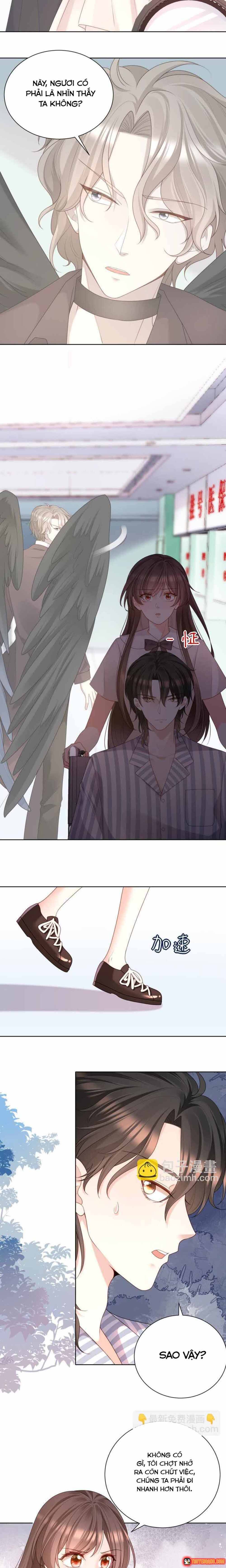 Ngàn Năm Bảo Hộ Đại Nhân Chapter 32 - 4