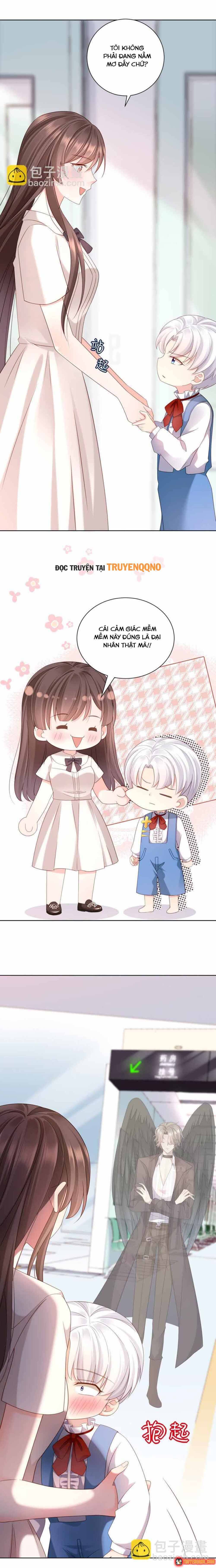 Ngàn Năm Bảo Hộ Đại Nhân Chapter 33 - 3