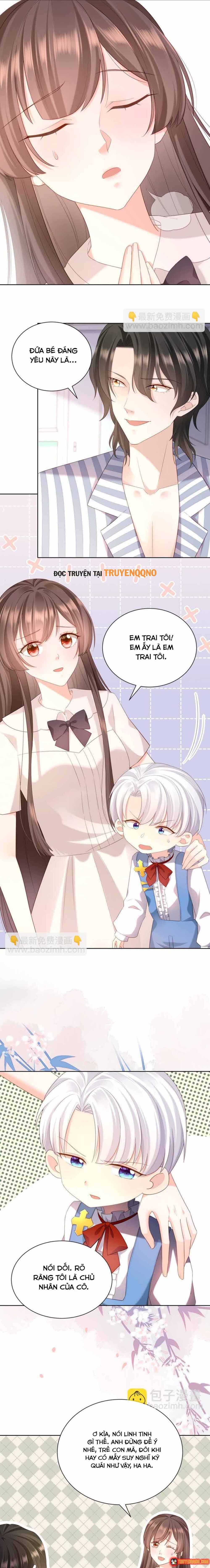 Ngàn Năm Bảo Hộ Đại Nhân Chapter 33 - 5