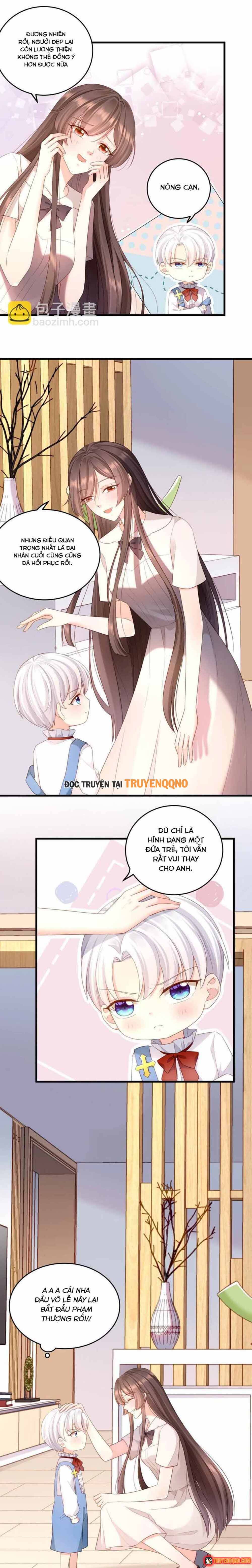 Ngàn Năm Bảo Hộ Đại Nhân Chapter 34 - 3