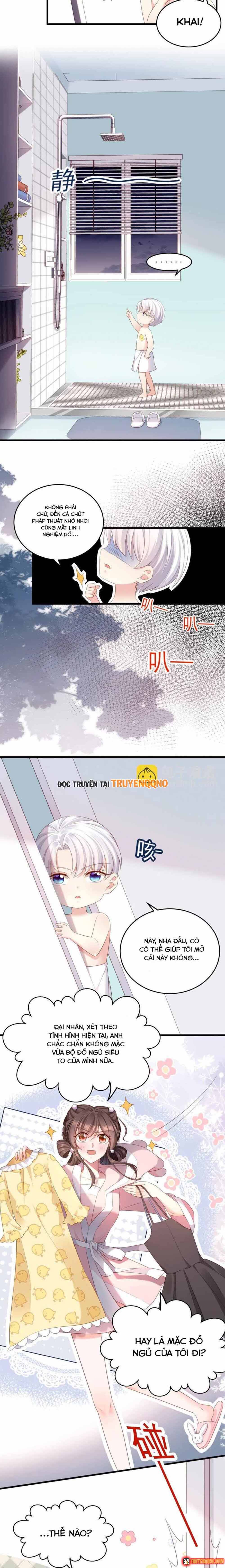 Ngàn Năm Bảo Hộ Đại Nhân Chapter 34 - 5