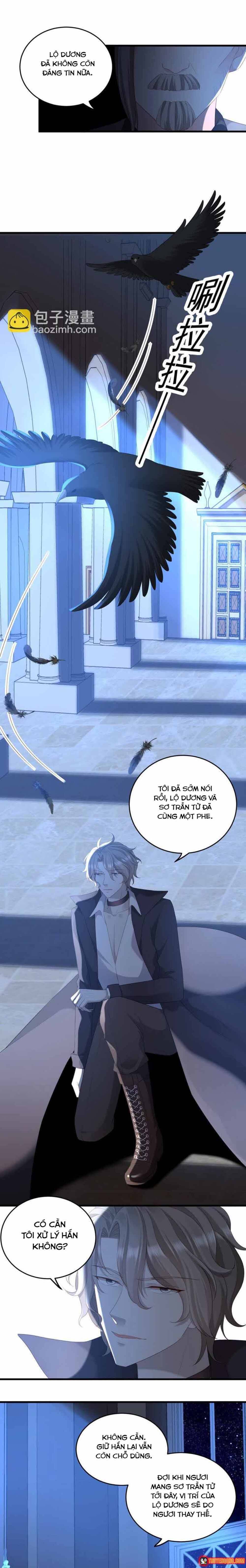 Ngàn Năm Bảo Hộ Đại Nhân Chapter 34 - 9