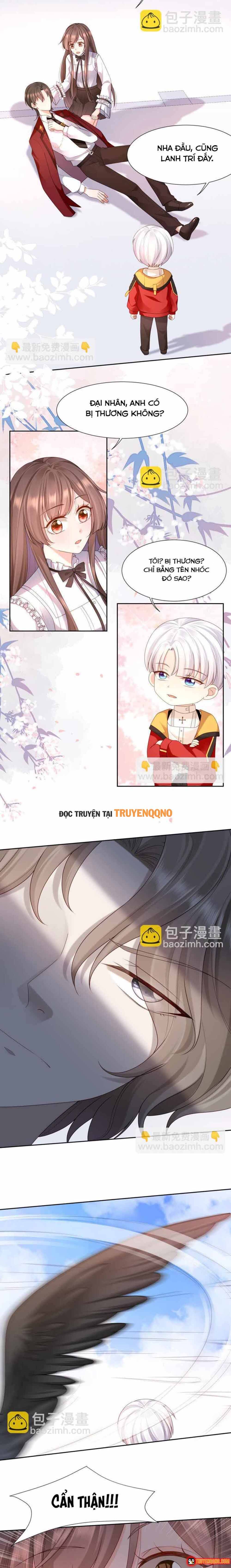 Ngàn Năm Bảo Hộ Đại Nhân Chapter 37 - 5