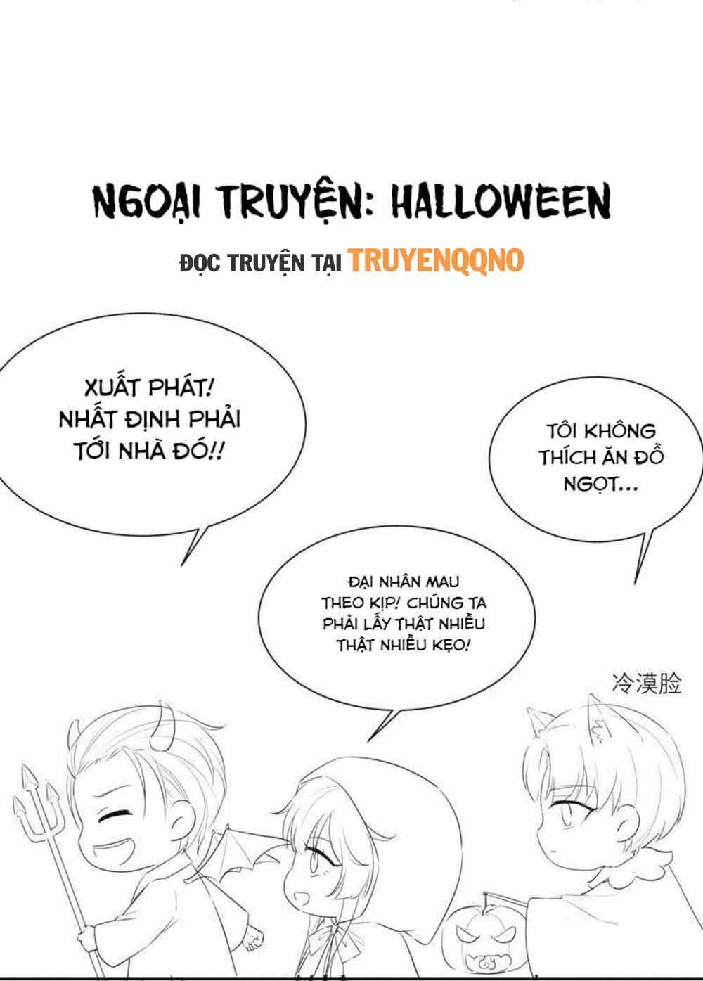 Ngàn Năm Bảo Hộ Đại Nhân Chapter 37.5 - 2