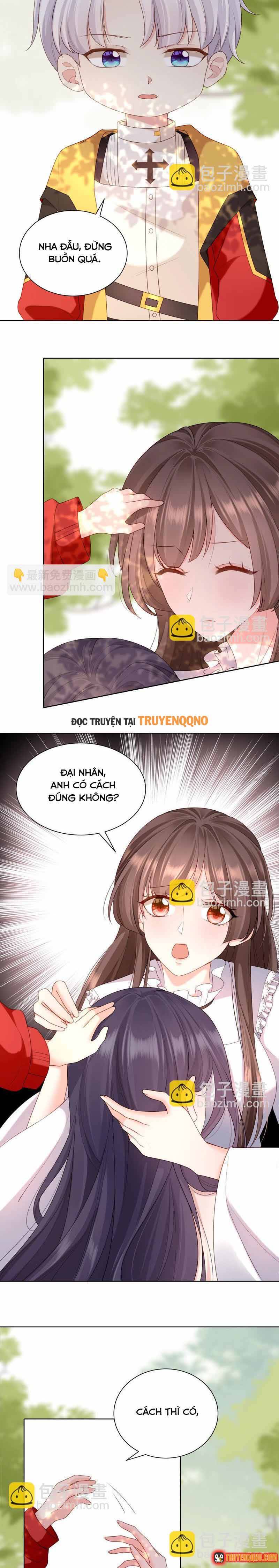 Ngàn Năm Bảo Hộ Đại Nhân Chapter 39 - 3