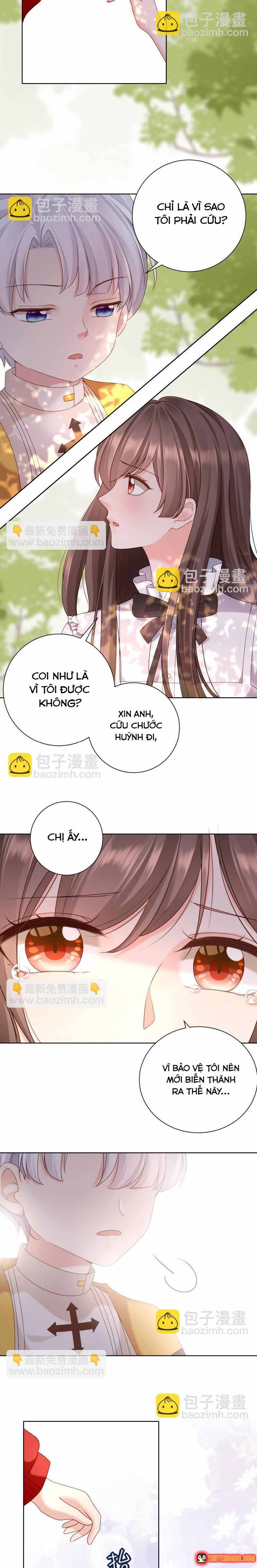 Ngàn Năm Bảo Hộ Đại Nhân Chapter 39 - 4