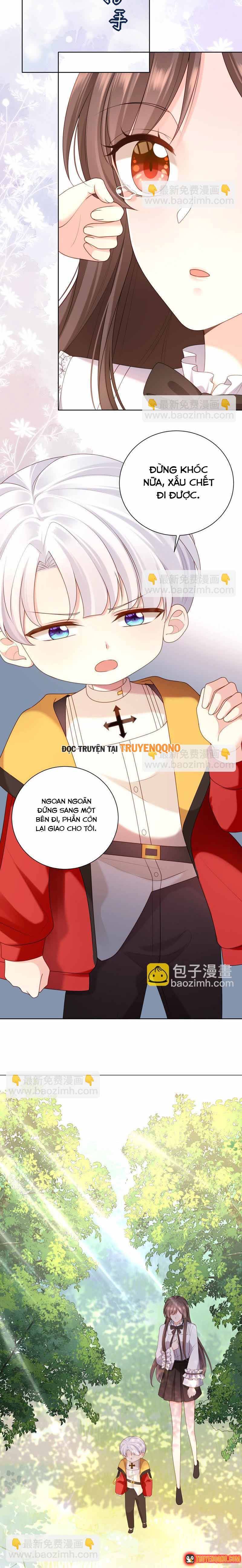 Ngàn Năm Bảo Hộ Đại Nhân Chapter 39 - 5