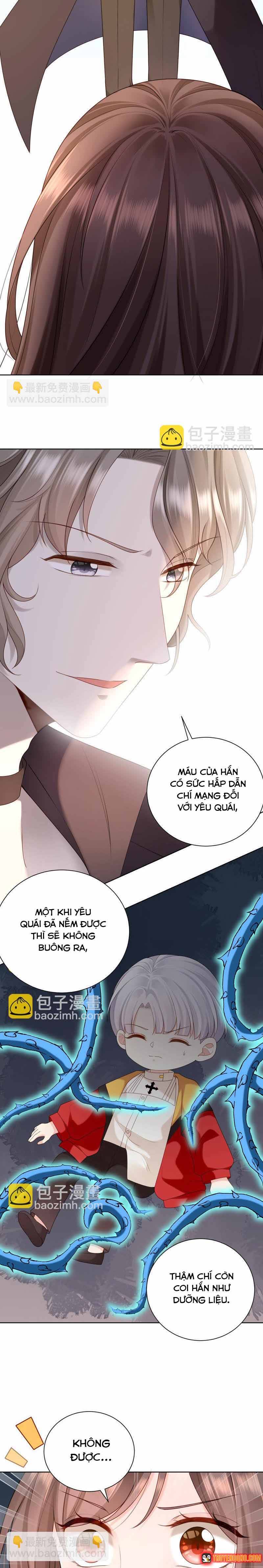 Ngàn Năm Bảo Hộ Đại Nhân Chapter 39 - 9