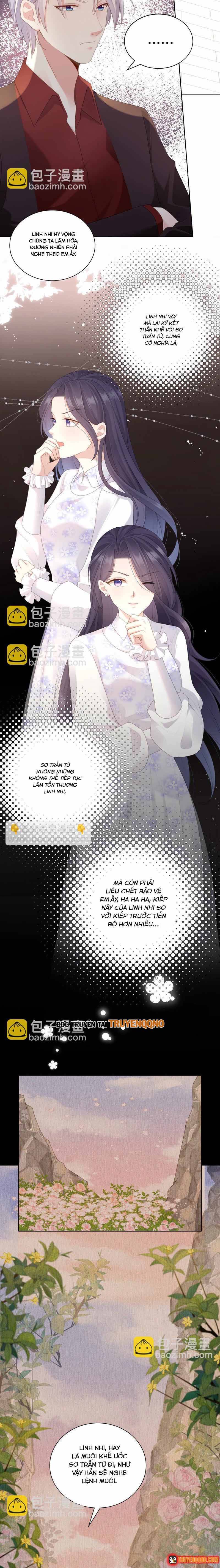 Ngàn Năm Bảo Hộ Đại Nhân Chapter 43 - 3