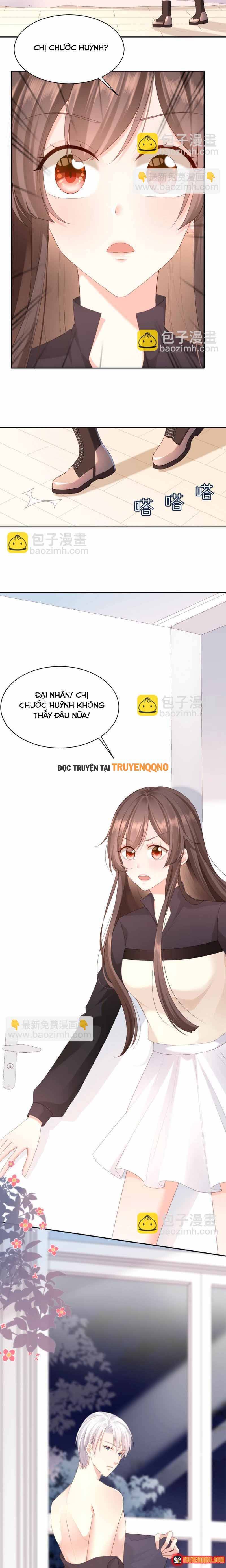 Ngàn Năm Bảo Hộ Đại Nhân Chapter 45 - 3