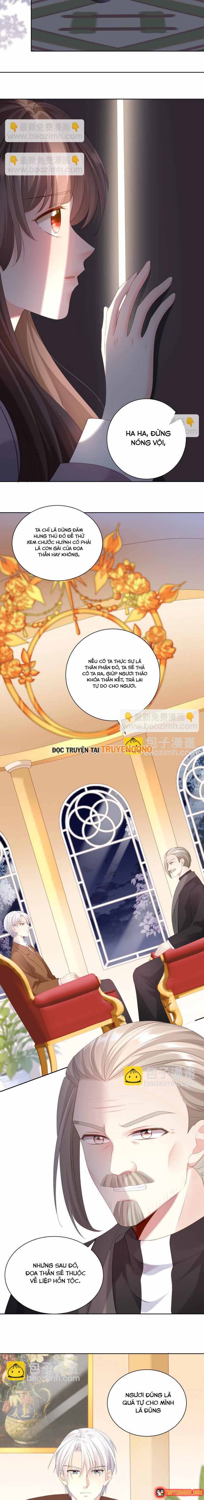 Ngàn Năm Bảo Hộ Đại Nhân Chapter 47 - 3