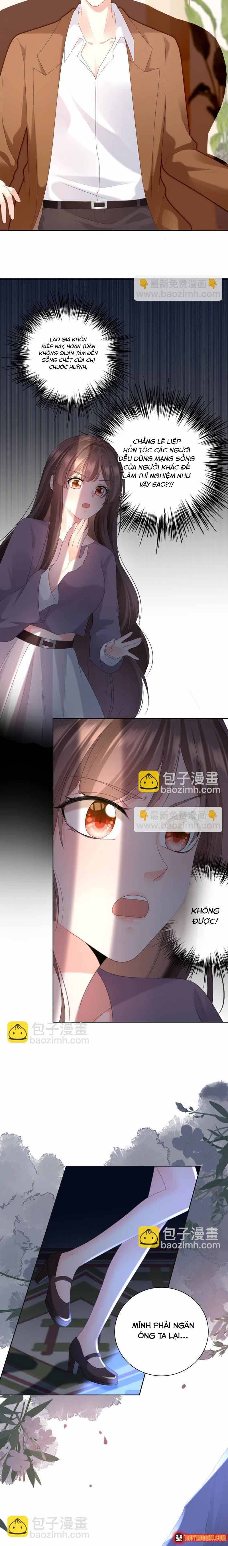 Ngàn Năm Bảo Hộ Đại Nhân Chapter 47 - 4