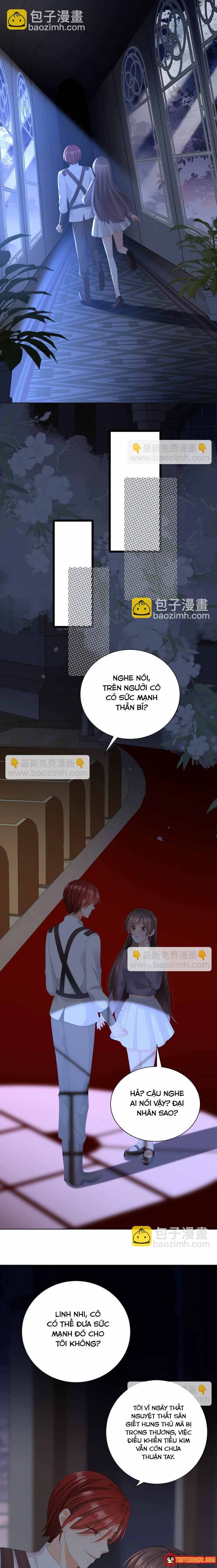 Ngàn Năm Bảo Hộ Đại Nhân Chapter 47 - 6