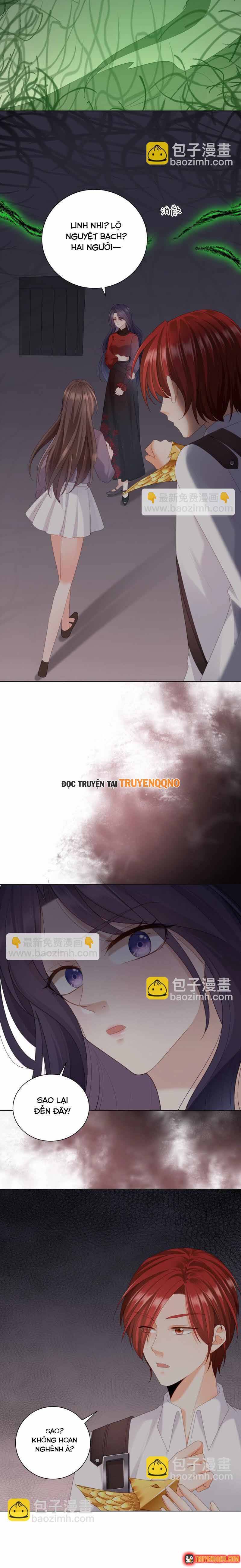 Ngàn Năm Bảo Hộ Đại Nhân Chapter 48 - 3