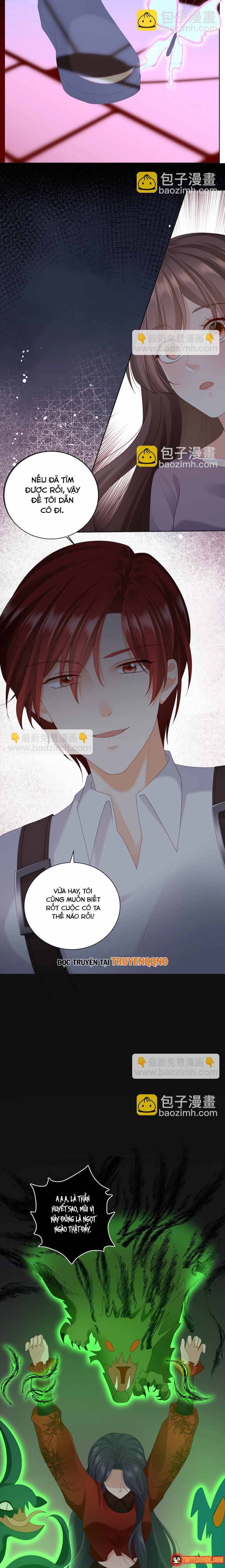 Ngàn Năm Bảo Hộ Đại Nhân Chapter 47 - 8