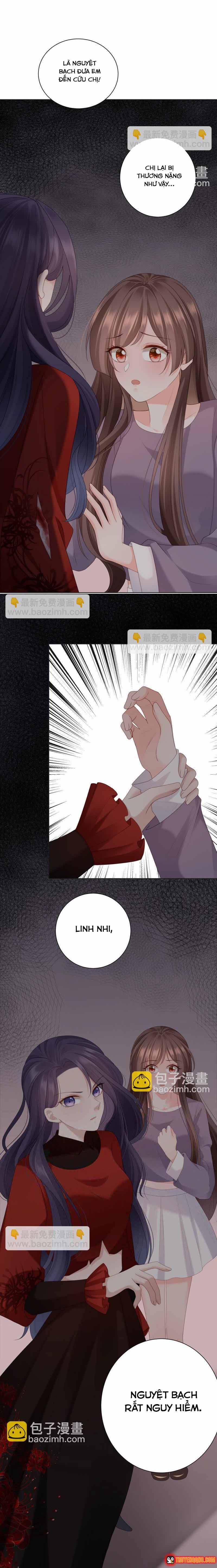 Ngàn Năm Bảo Hộ Đại Nhân Chapter 48 - 4