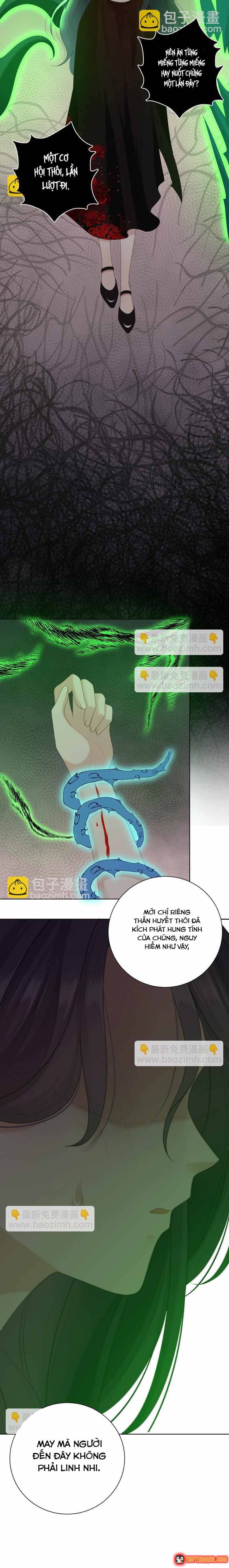 Ngàn Năm Bảo Hộ Đại Nhân Chapter 47 - 9