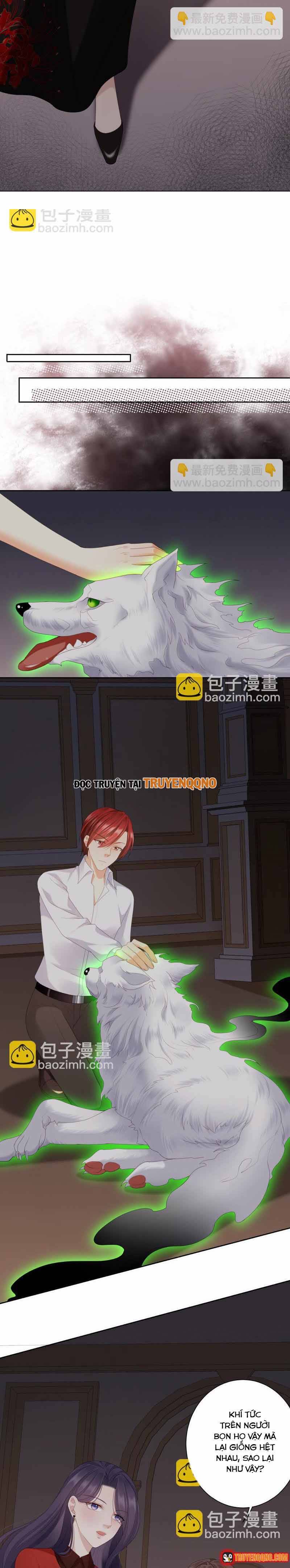 Ngàn Năm Bảo Hộ Đại Nhân Chapter 48 - 5