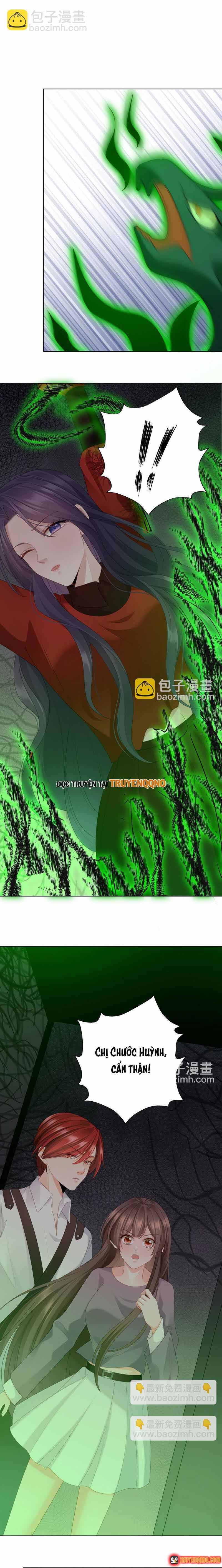 Ngàn Năm Bảo Hộ Đại Nhân Chapter 47 - 10