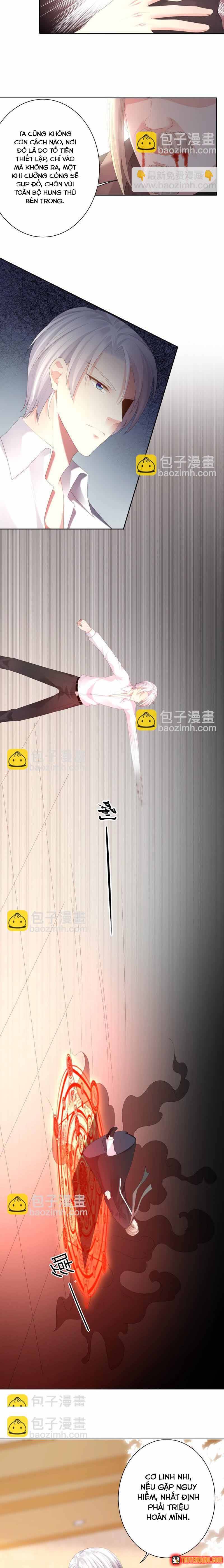 Ngàn Năm Bảo Hộ Đại Nhân Chapter 49 - 3