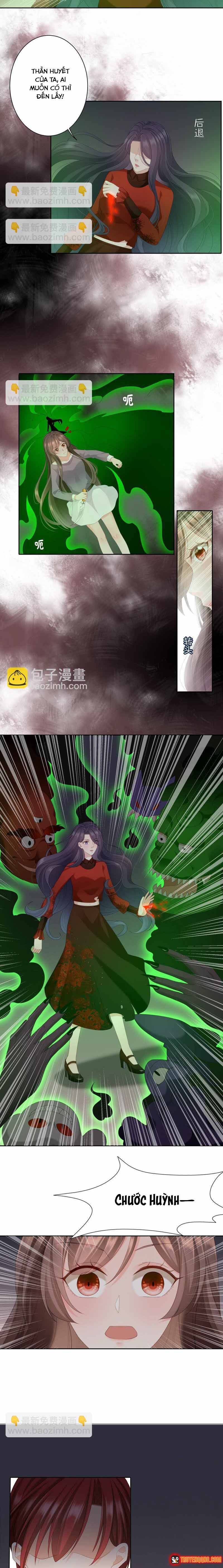 Ngàn Năm Bảo Hộ Đại Nhân Chapter 49 - 5