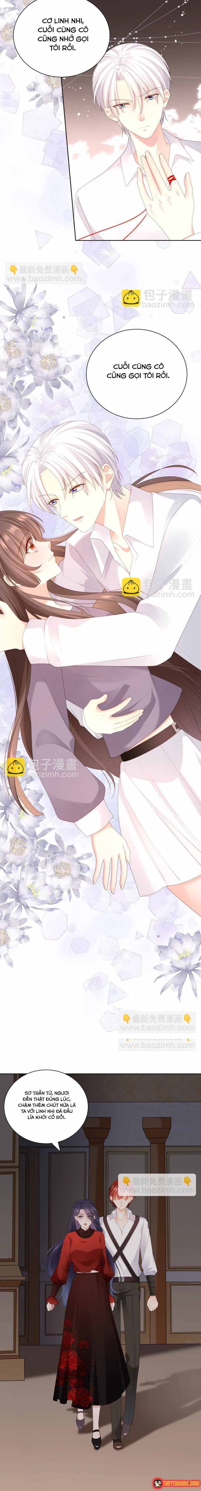 Ngàn Năm Bảo Hộ Đại Nhân Chapter 50 - 4