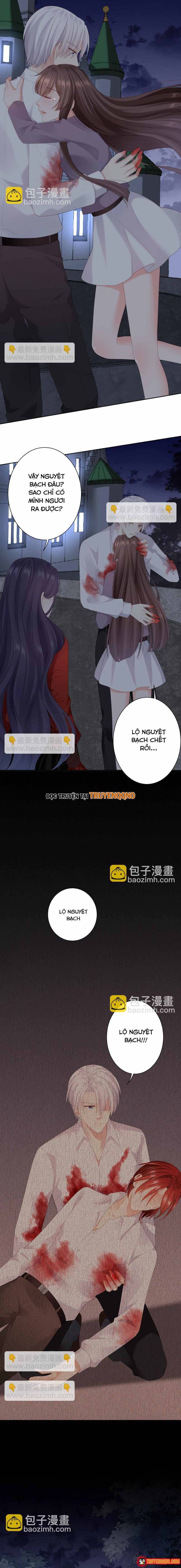 Ngàn Năm Bảo Hộ Đại Nhân Chapter 51 - 8