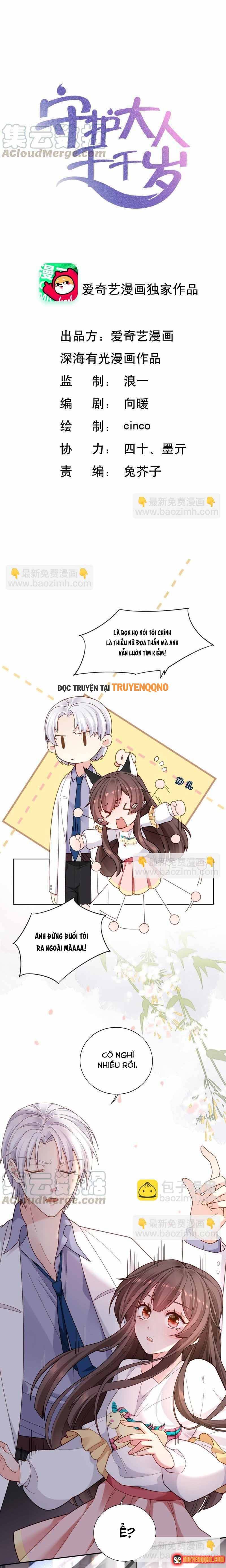 Ngàn Năm Bảo Hộ Đại Nhân Chapter 5 - 2