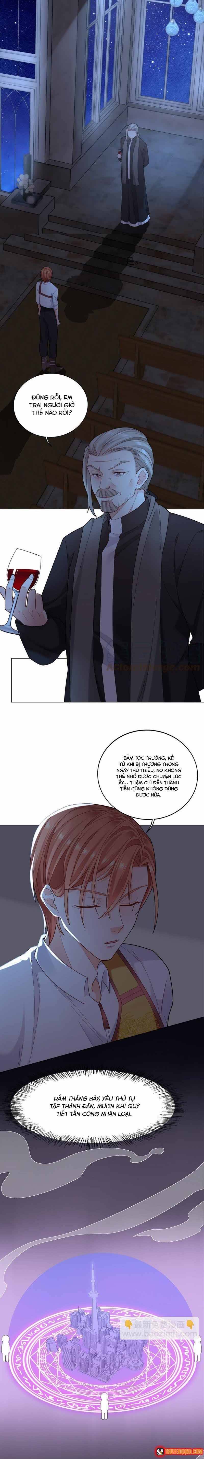 Ngàn Năm Bảo Hộ Đại Nhân Chapter 5 - 8