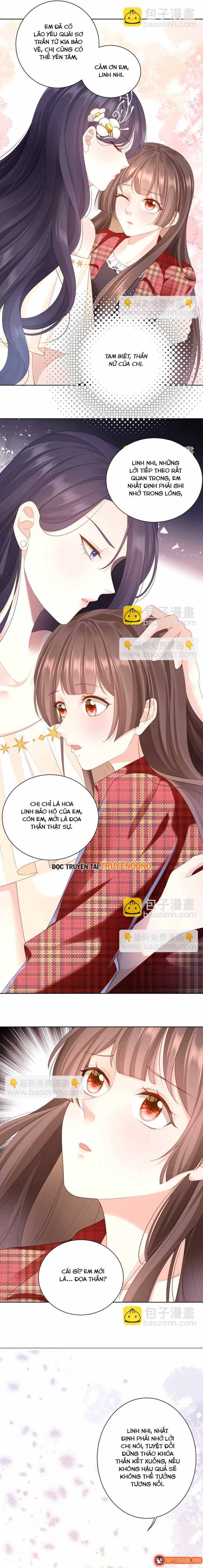 Ngàn Năm Bảo Hộ Đại Nhân Chapter 53 - 5