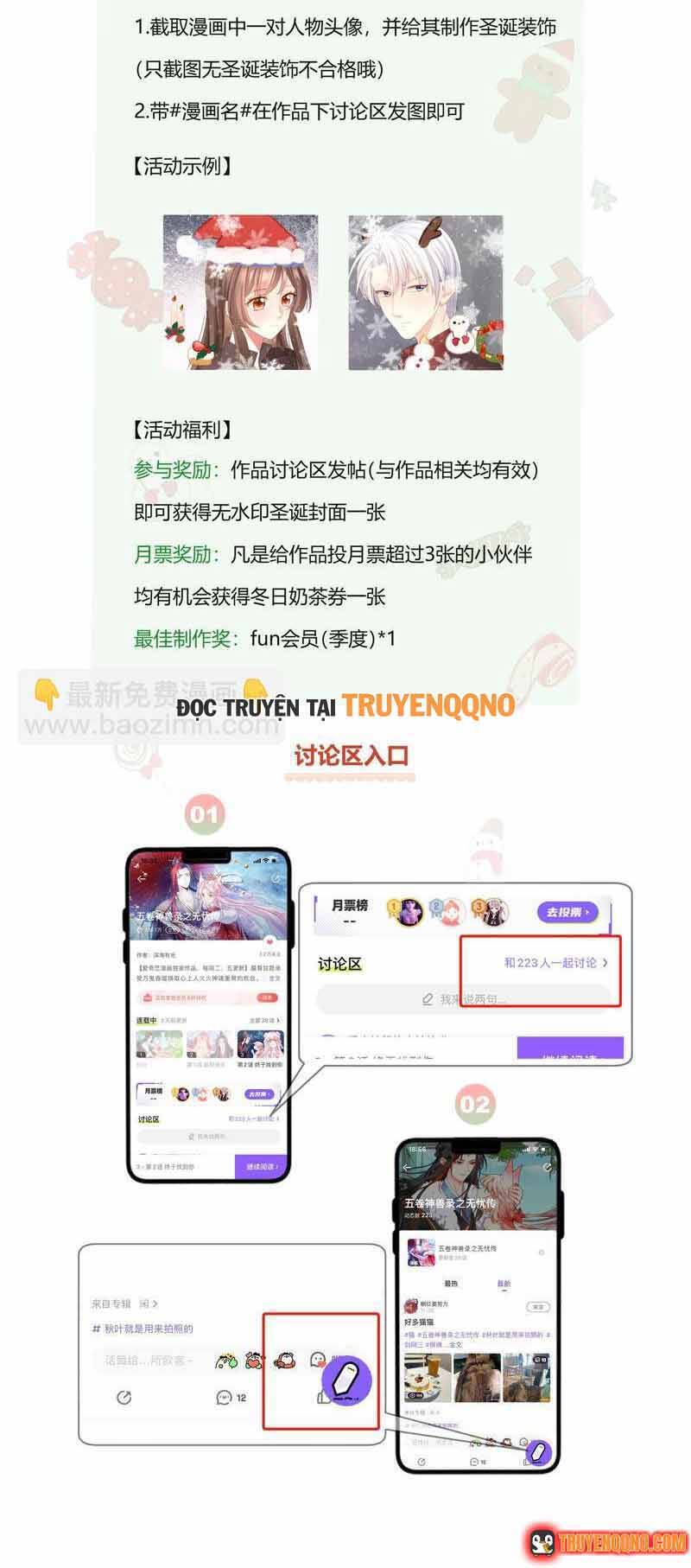 Ngàn Năm Bảo Hộ Đại Nhân Chapter 53 - 10