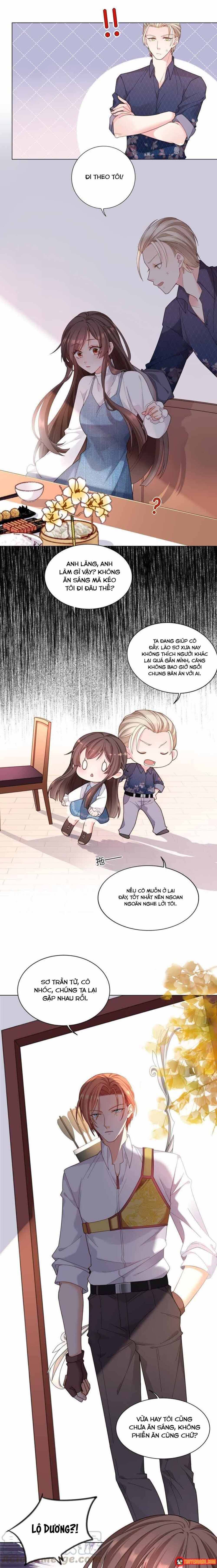 Ngàn Năm Bảo Hộ Đại Nhân Chapter 6 - 5