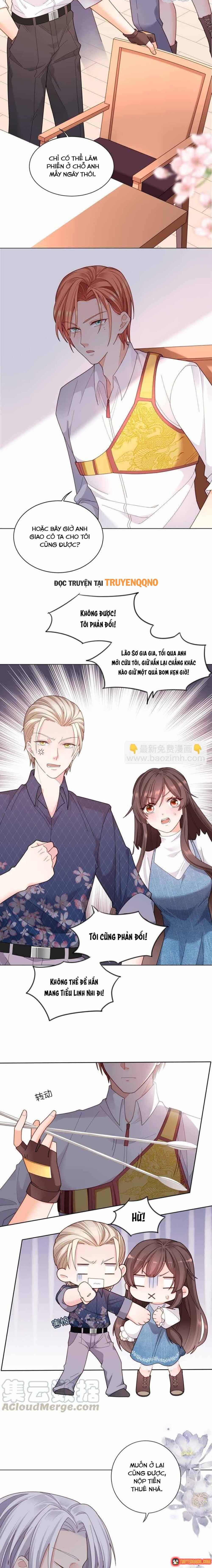 Ngàn Năm Bảo Hộ Đại Nhân Chapter 6 - 7