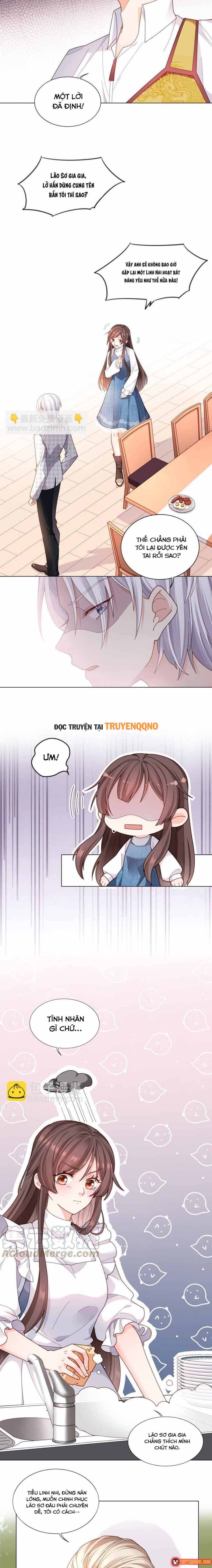 Ngàn Năm Bảo Hộ Đại Nhân Chapter 6 - 9