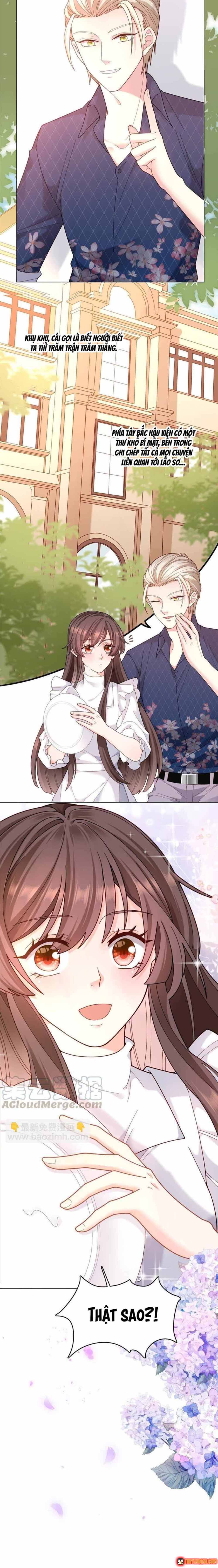 Ngàn Năm Bảo Hộ Đại Nhân Chapter 6 - 10