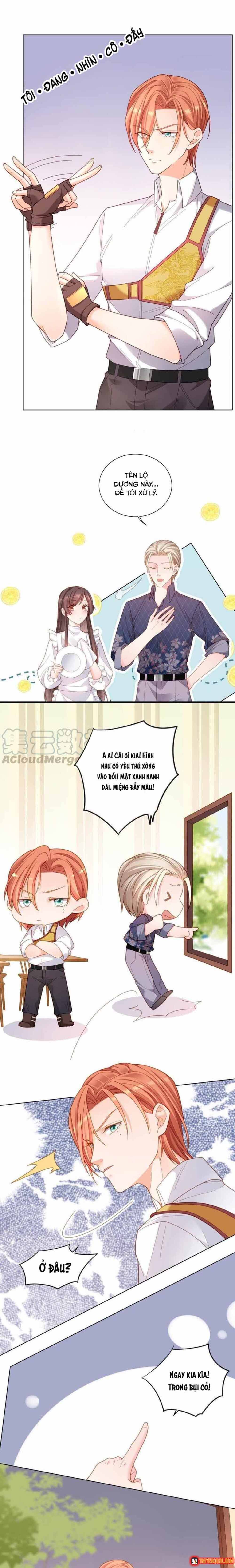 Ngàn Năm Bảo Hộ Đại Nhân Chapter 7 - 3