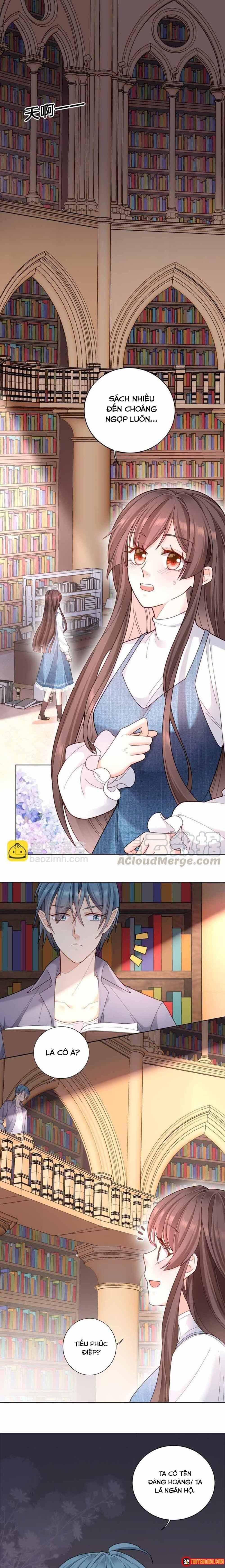 Ngàn Năm Bảo Hộ Đại Nhân Chapter 7 - 5