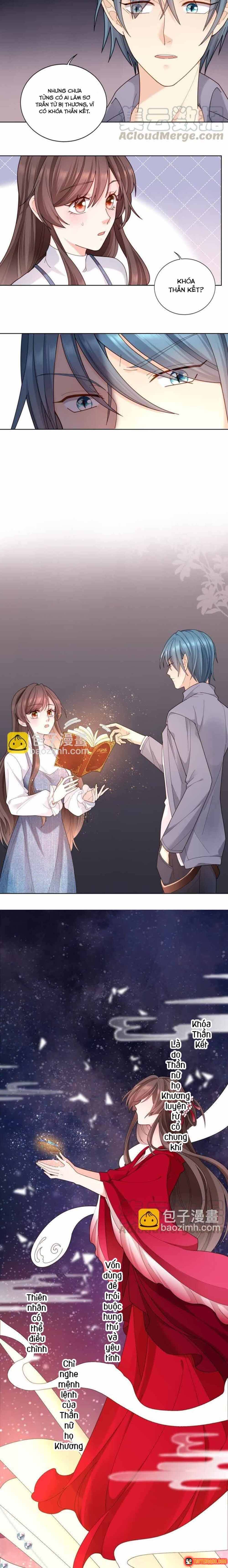 Ngàn Năm Bảo Hộ Đại Nhân Chapter 7 - 8