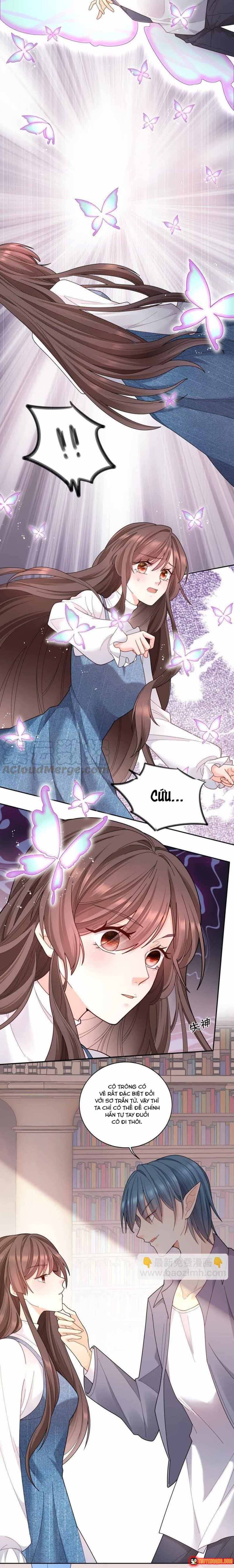 Ngàn Năm Bảo Hộ Đại Nhân Chapter 8 - 3